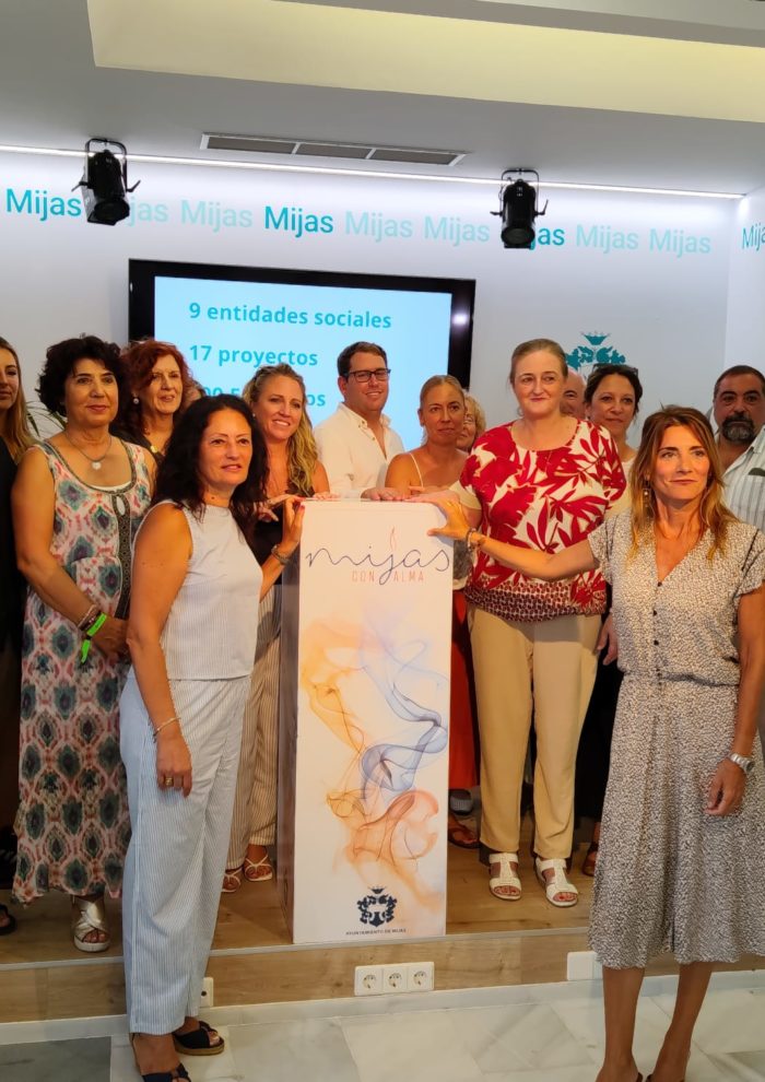 Subvención Ayuntamiento de Mijas